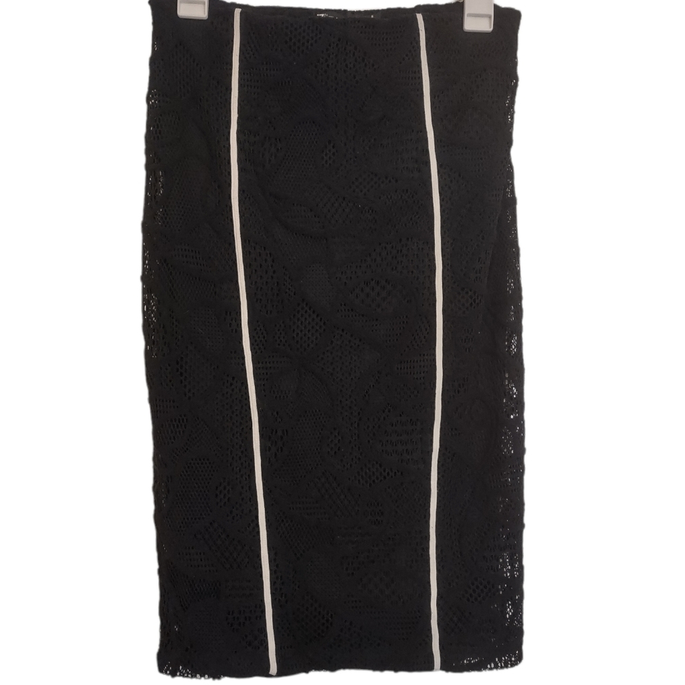 New York and Company Pencil Skirt Size Small